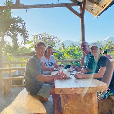 Eco Moringa Garden Hotel Banyuwedang Ngoại thất bức ảnh