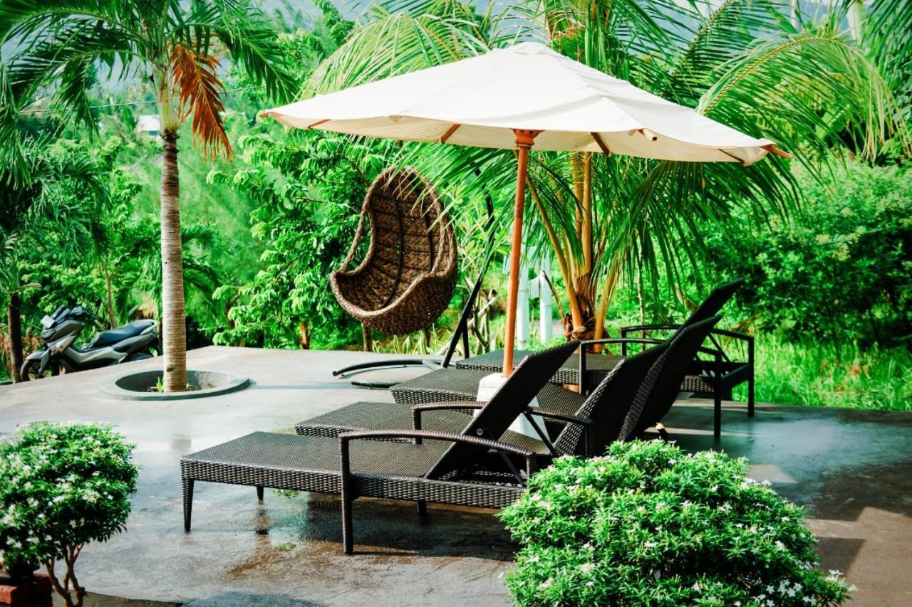 Eco Moringa Garden Hotel Banyuwedang Ngoại thất bức ảnh