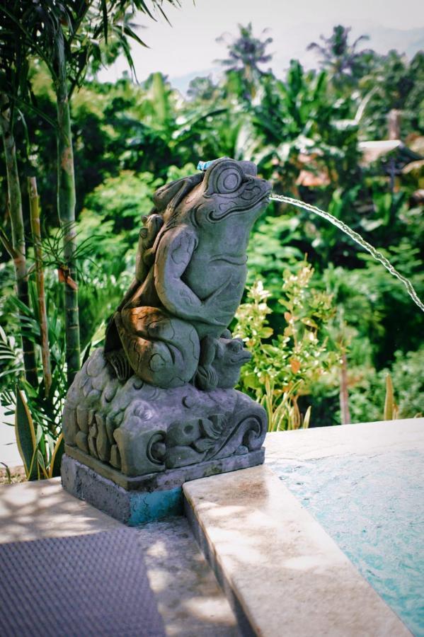 Eco Moringa Garden Hotel Banyuwedang Ngoại thất bức ảnh