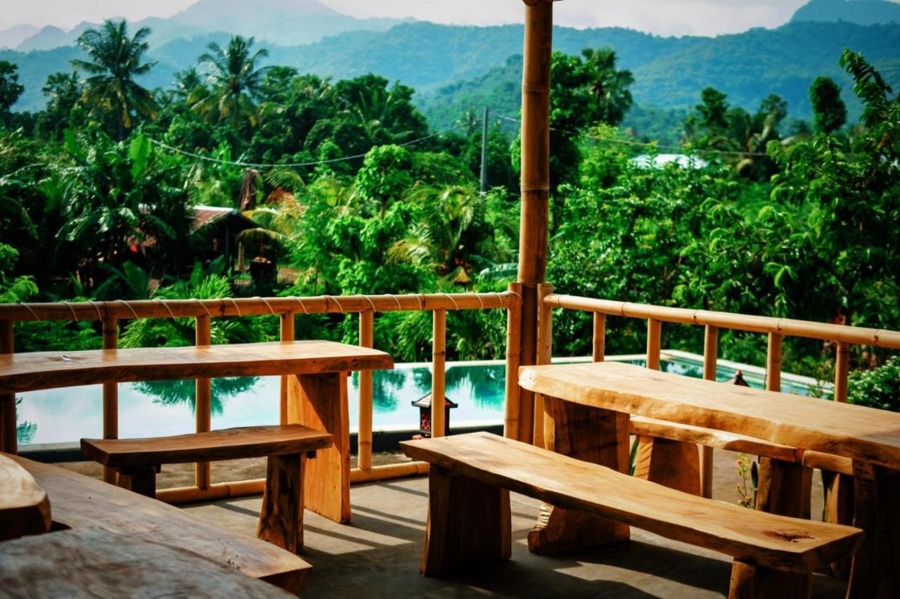 Eco Moringa Garden Hotel Banyuwedang Ngoại thất bức ảnh