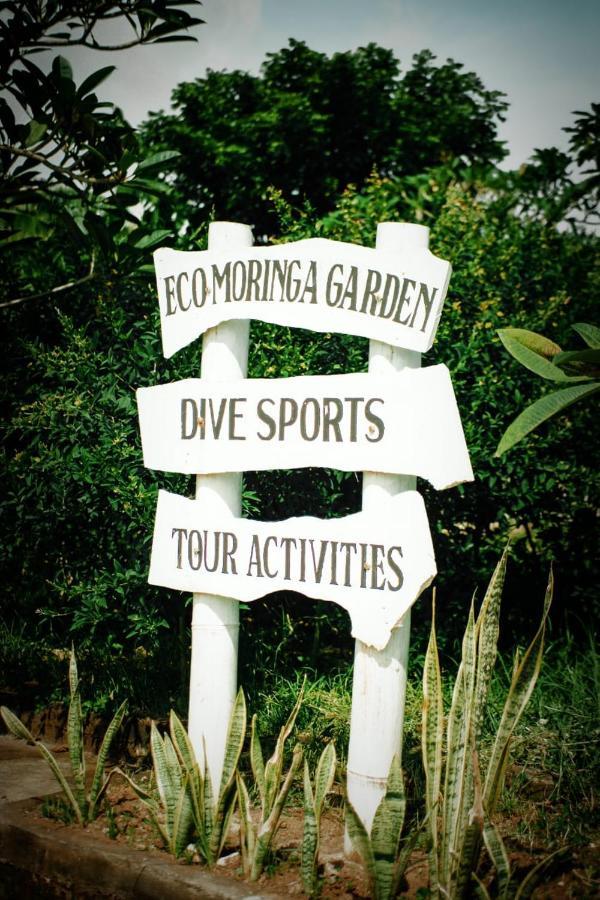 Eco Moringa Garden Hotel Banyuwedang Ngoại thất bức ảnh