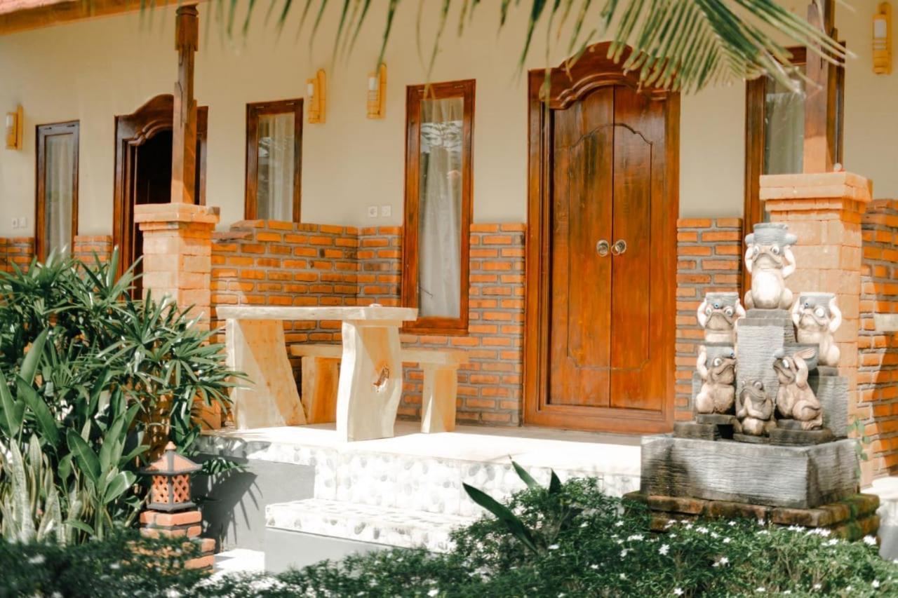 Eco Moringa Garden Hotel Banyuwedang Ngoại thất bức ảnh