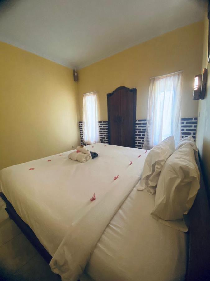 Eco Moringa Garden Hotel Banyuwedang Ngoại thất bức ảnh