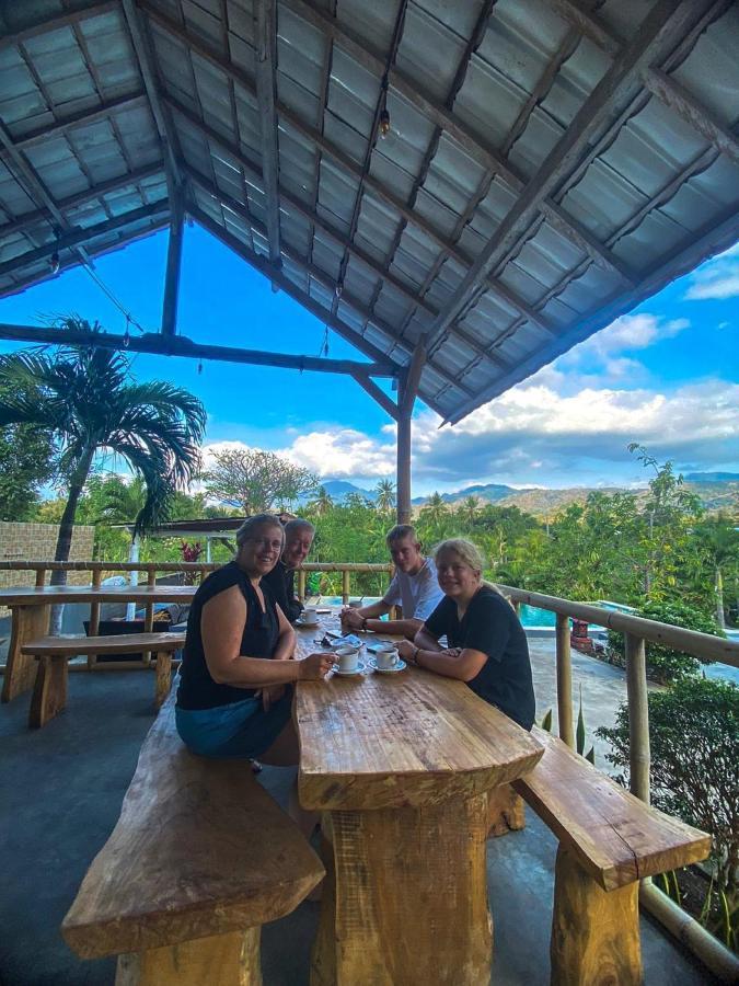 Eco Moringa Garden Hotel Banyuwedang Ngoại thất bức ảnh
