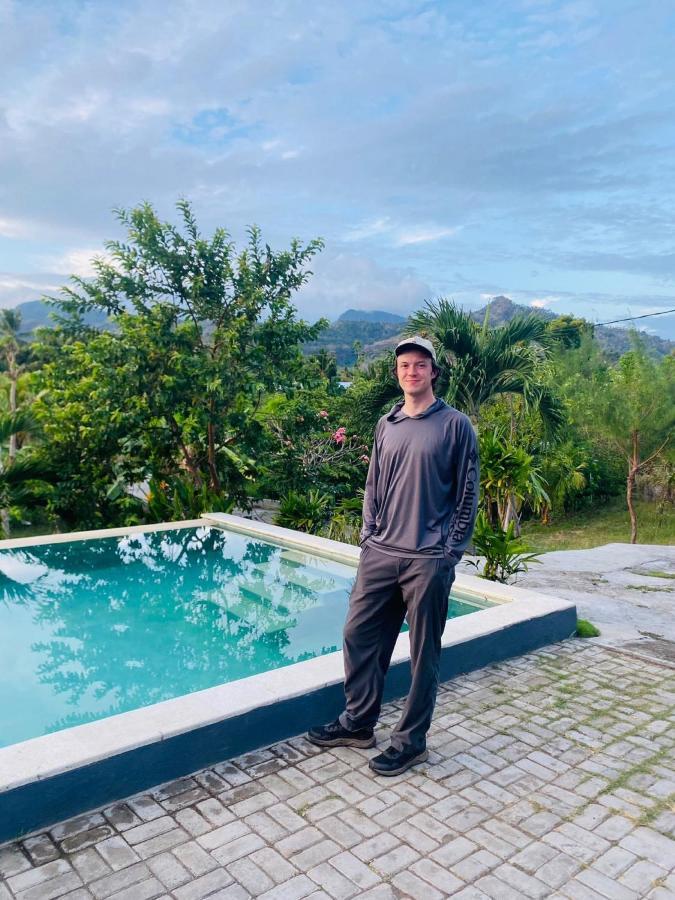 Eco Moringa Garden Hotel Banyuwedang Ngoại thất bức ảnh