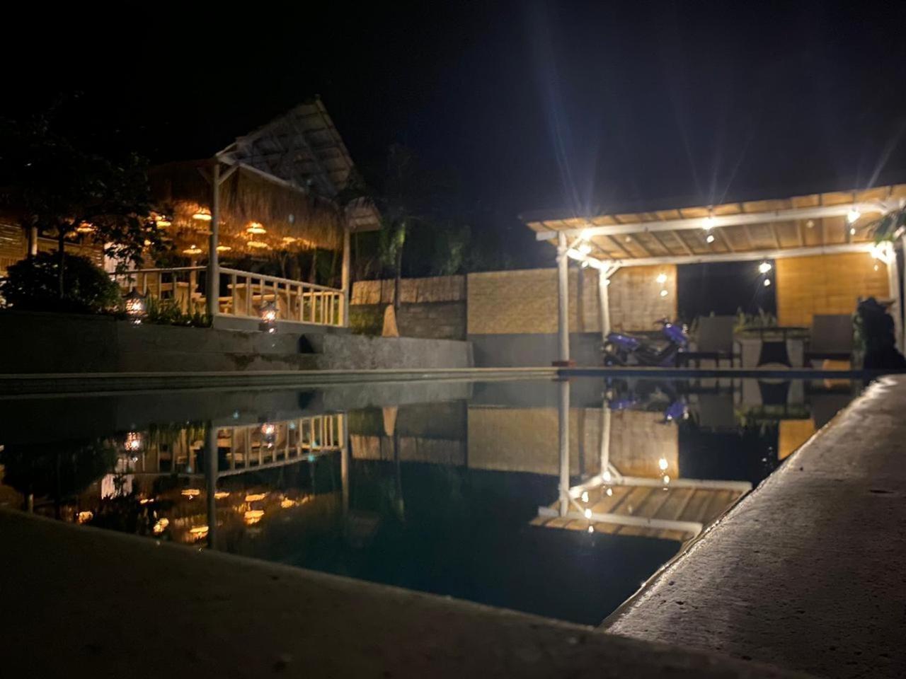 Eco Moringa Garden Hotel Banyuwedang Ngoại thất bức ảnh